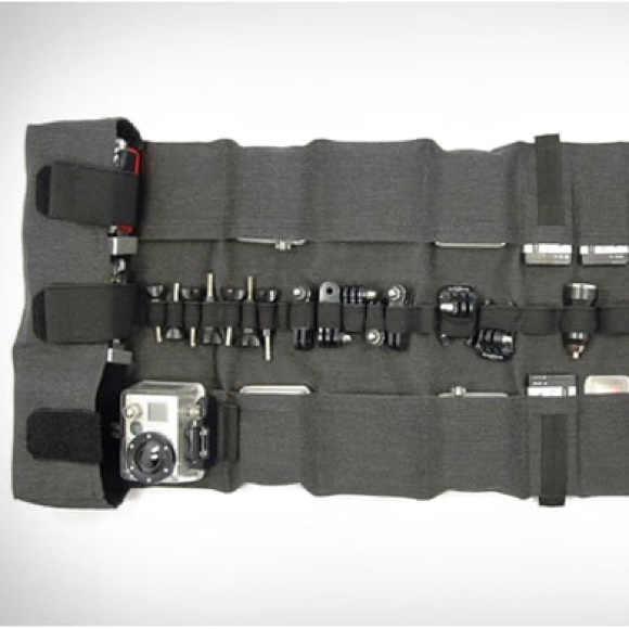 RiseFul Rollpro Iii | Gopro Organizer Carrying Case - Picture 10 of 11